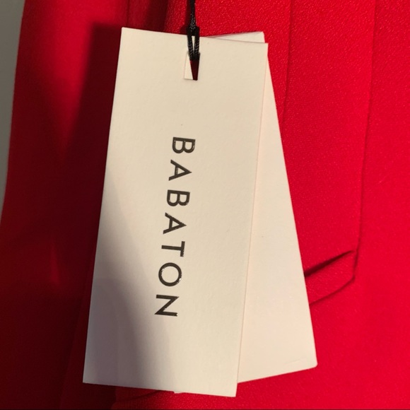 Sold🛑NWT Aritzia Babaton Jackson Blazer in Dark Lillooet - Picture 11 of 12